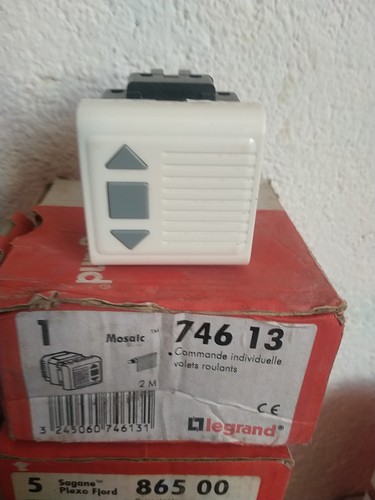 Legrand 74613 interrupteur - legrand,