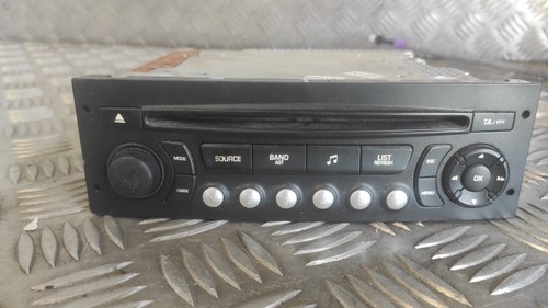 Autoradio citroen c2 - cd,
