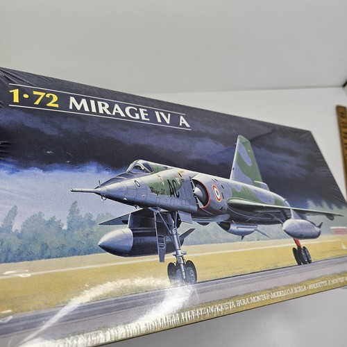 Heller mirage a - mirage, model