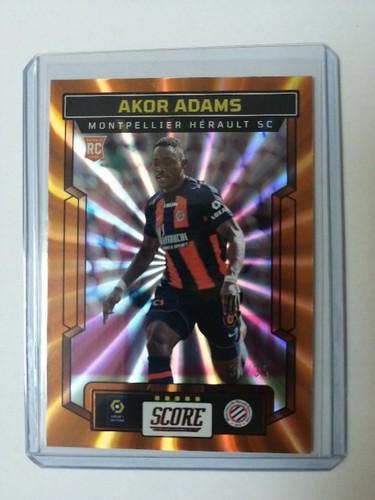 Panini score ligue 24 - score,