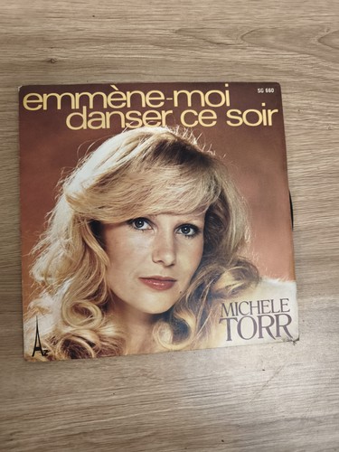 Vinyle tours emmène - vinyle, 45