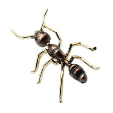  Broche en alliage de métal de forme de mode Broche pour chapeau de sac à dos