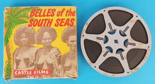 Belles des mers - belles, film