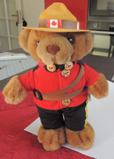 WILD WONDERS Peluche