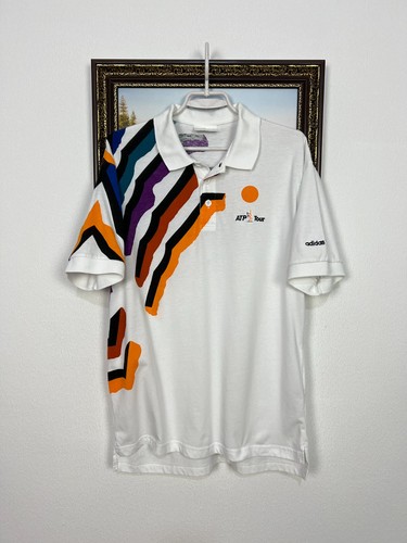Vintage 90s adidas atp - vintage,