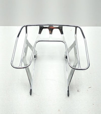 Cobra Grand Porte-Bagages Détachable Harley XL Sportster 2004-2022 75-0944