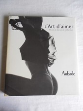 LIVRE AUBADE L'ART D'AIMER 10