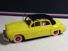 NOREV ANCIEN PLASTIQUE 1/43