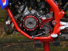 Carter D'Allumage Transparent