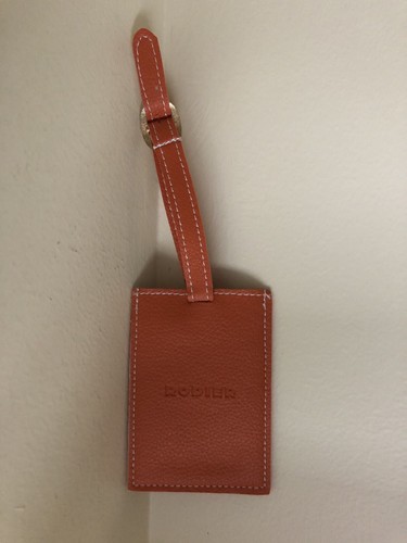 Porte étiquette bagage rodier - porte,