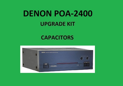 Amplificateur stéréo denon - amplificateur,