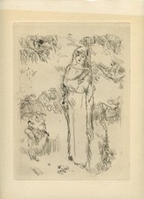 BONNARD PIERRE GRAVURE 1930