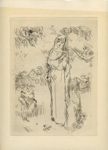 Bonnard pierre gravure 1930 - bonnard,