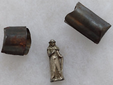 Une vierge de Poilu militarie ww1 / 1914 / 1918.