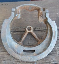 CORBEILLE DE FOND pour un Poêle GODIN N° 2121 EN EXCELLENT ETAT