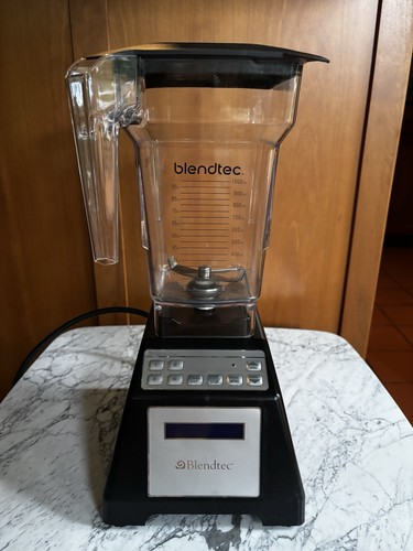 Blendtec total blender - blendtec,