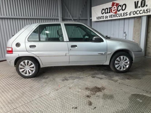 Boite vitesses citroen saxo - de,
