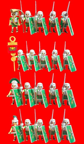 Playmobil soldats empire - playmobil,