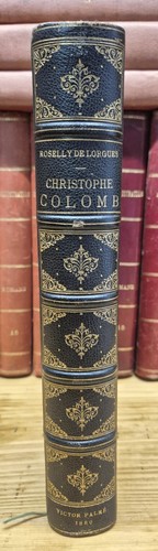 Christophe colomb par - par, le