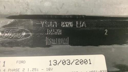Deflecteur ford fiesta - deflecteur,