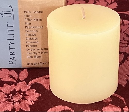 Partylite vanilla citron 3 - citron,