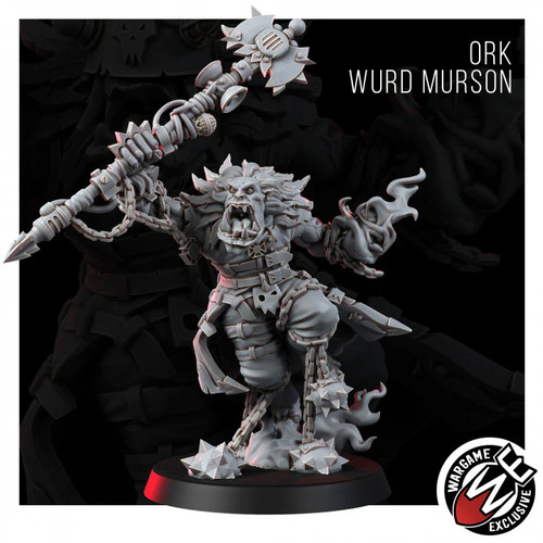 Ork wurd murson - ork,