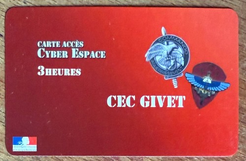 Armée cec givet passman - armÉe,