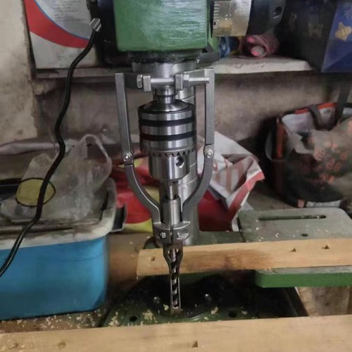 Support fixe pour perceuse - fixe,