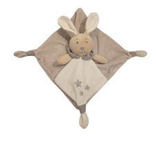 BABY NAT - Doudou Plat Lapin