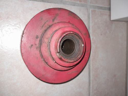 Cloche embrayage moteur - cloche,