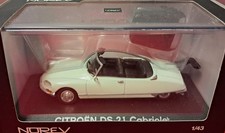 Norev Citroen DS21 Cabriolet