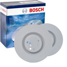 2X DISQUES DE FREIN BOSCH 360Mm AVANT GAUCHE DROIT ADAPTÉ POUR PORSCHE MACAN