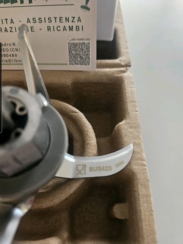 Lames thermomix tm21 - lames,