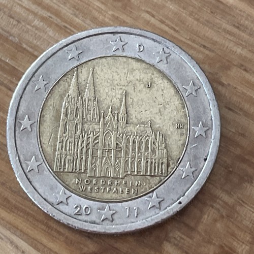 Pièce commemorative - pièce, 2€