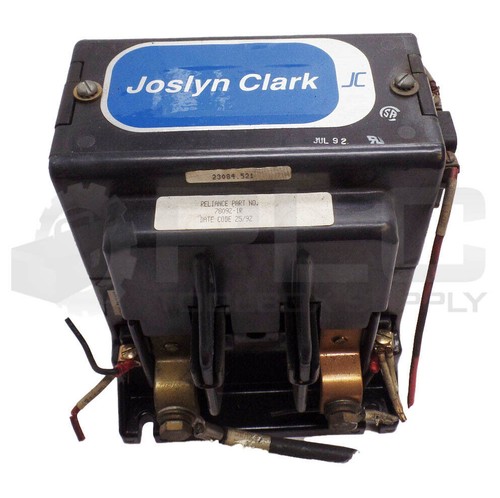 Joslyn clark rdp3 11100 - joslyn, rdp3-11100