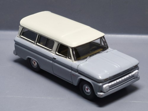 Auto world premium series 1966 - world,