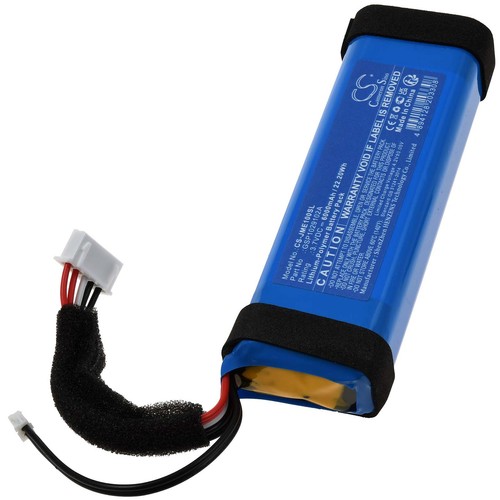 Batterie pour haut parleurs - batterie, haut-parleurs