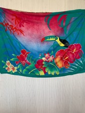 Jupe Paréo long Fouta Tenture