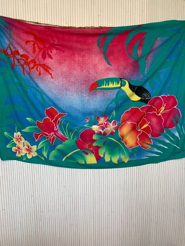Jupe paréo long fouta - paréo,