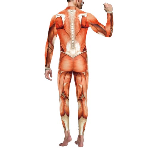 Femmes hommes halloween body - hommes,
