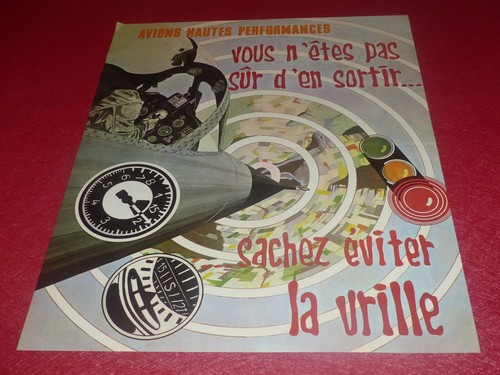 Aviation affiche originale - , /