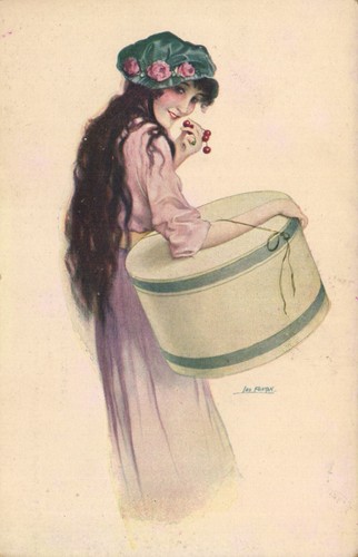 Artist signed leo - artist,