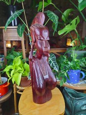 Statuette, buste, Art