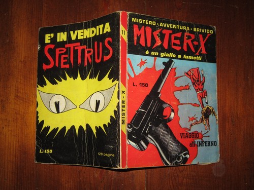 Mister numero agosto - 11,