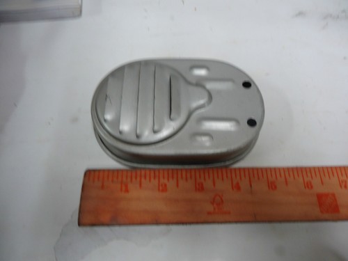 Two bolt unknown muffler - two,