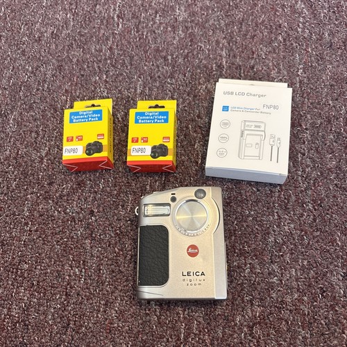 Leica digilux zoom - digilux,