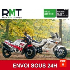 Revue Moto Technique 67 Yamaha