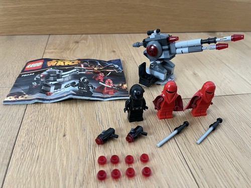 Lego star wars 75034 - wars, death