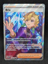 Carte Pokemon BRIA Français -