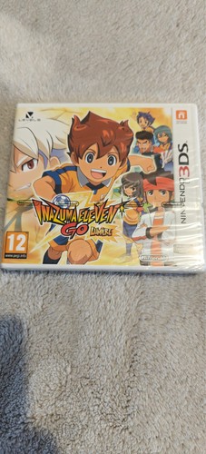 Inazuma eleven light - eleven, pal